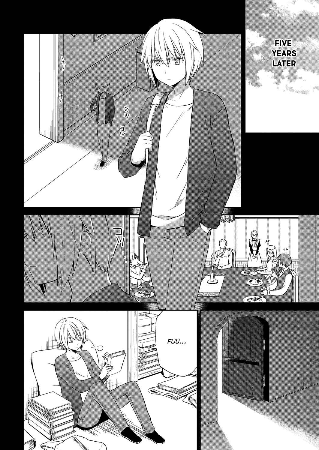 Asmodeus wa Akiramenai Chapter 29 page 20
