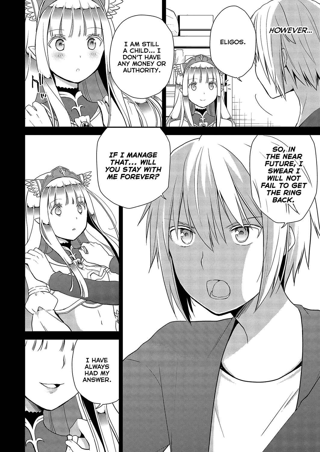 Asmodeus wa Akiramenai Chapter 29 page 24