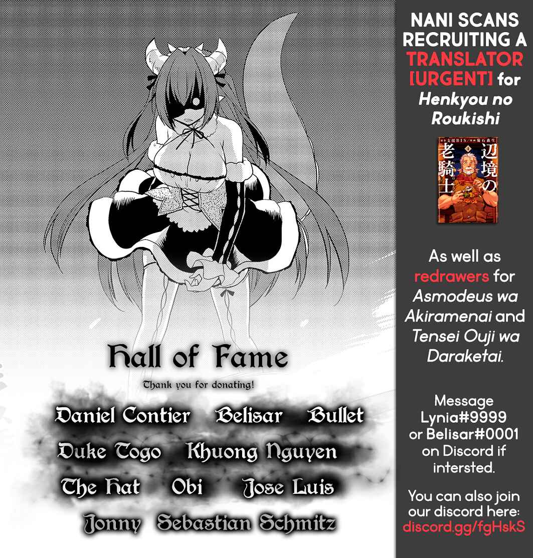 Asmodeus wa Akiramenai Chapter 29 page 26