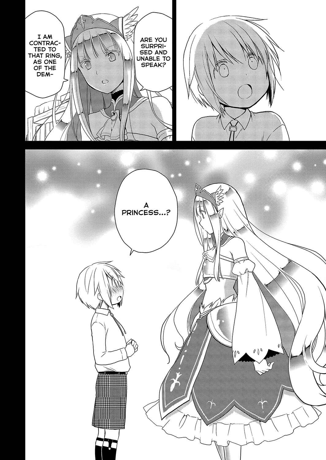 Asmodeus wa Akiramenai Chapter 29 page 6