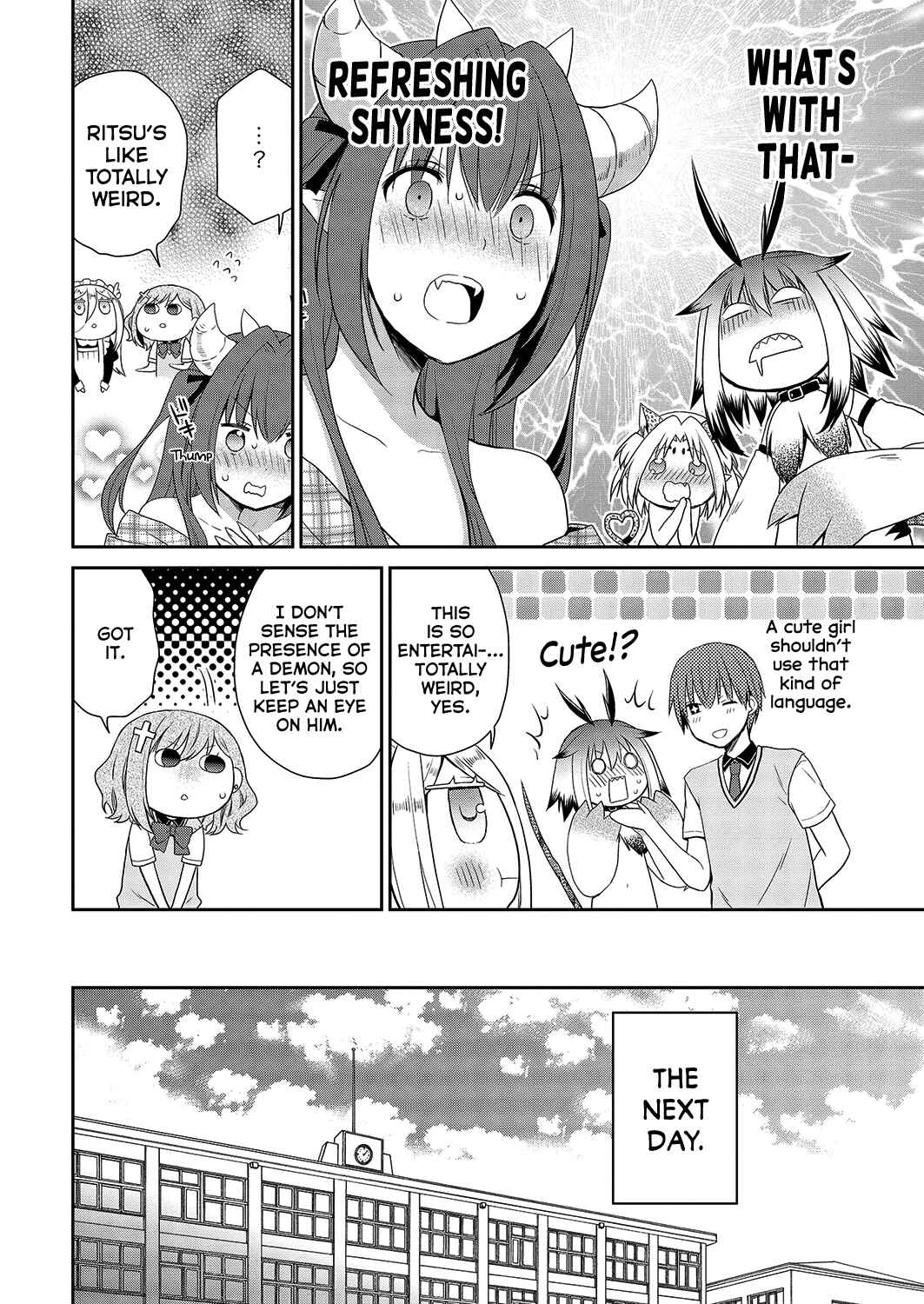 Asmodeus wa Akiramenai Chapter 32 page 9