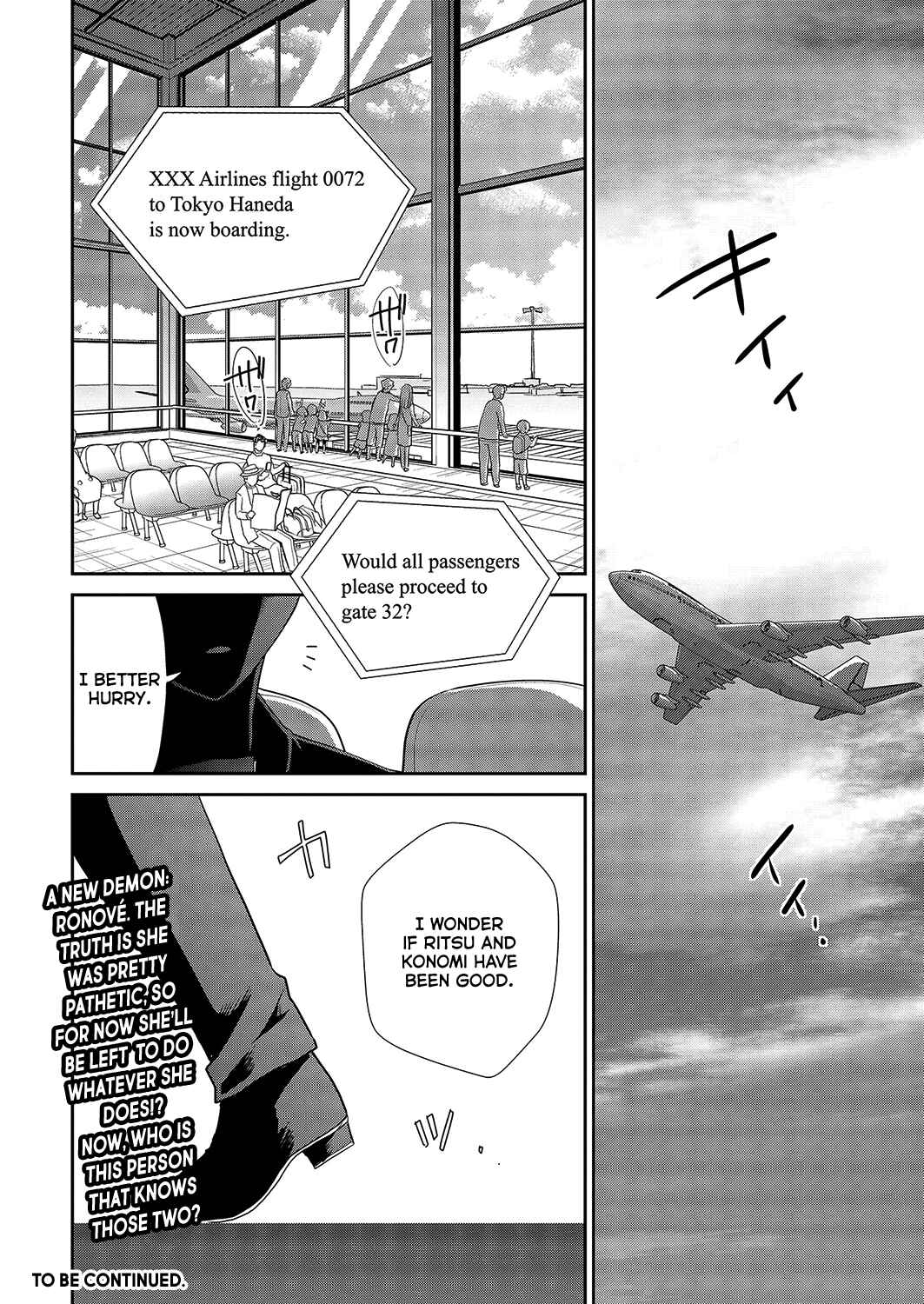Asmodeus wa Akiramenai Chapter 32 page 27