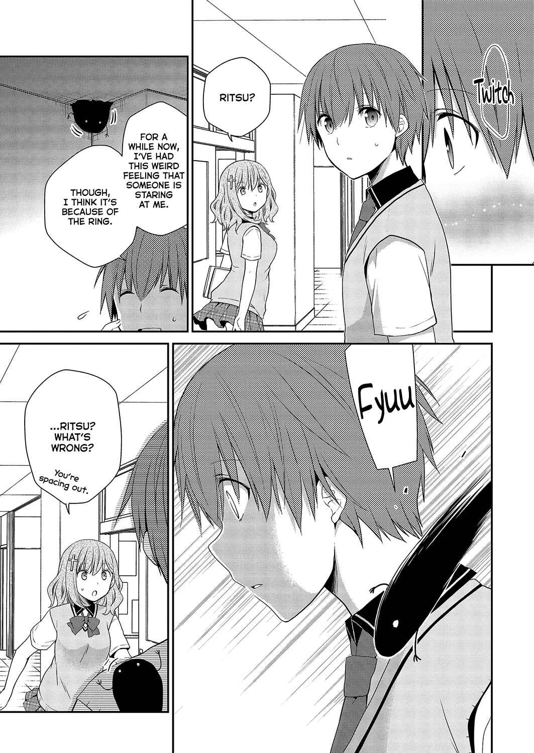 Asmodeus wa Akiramenai Chapter 32 page 6