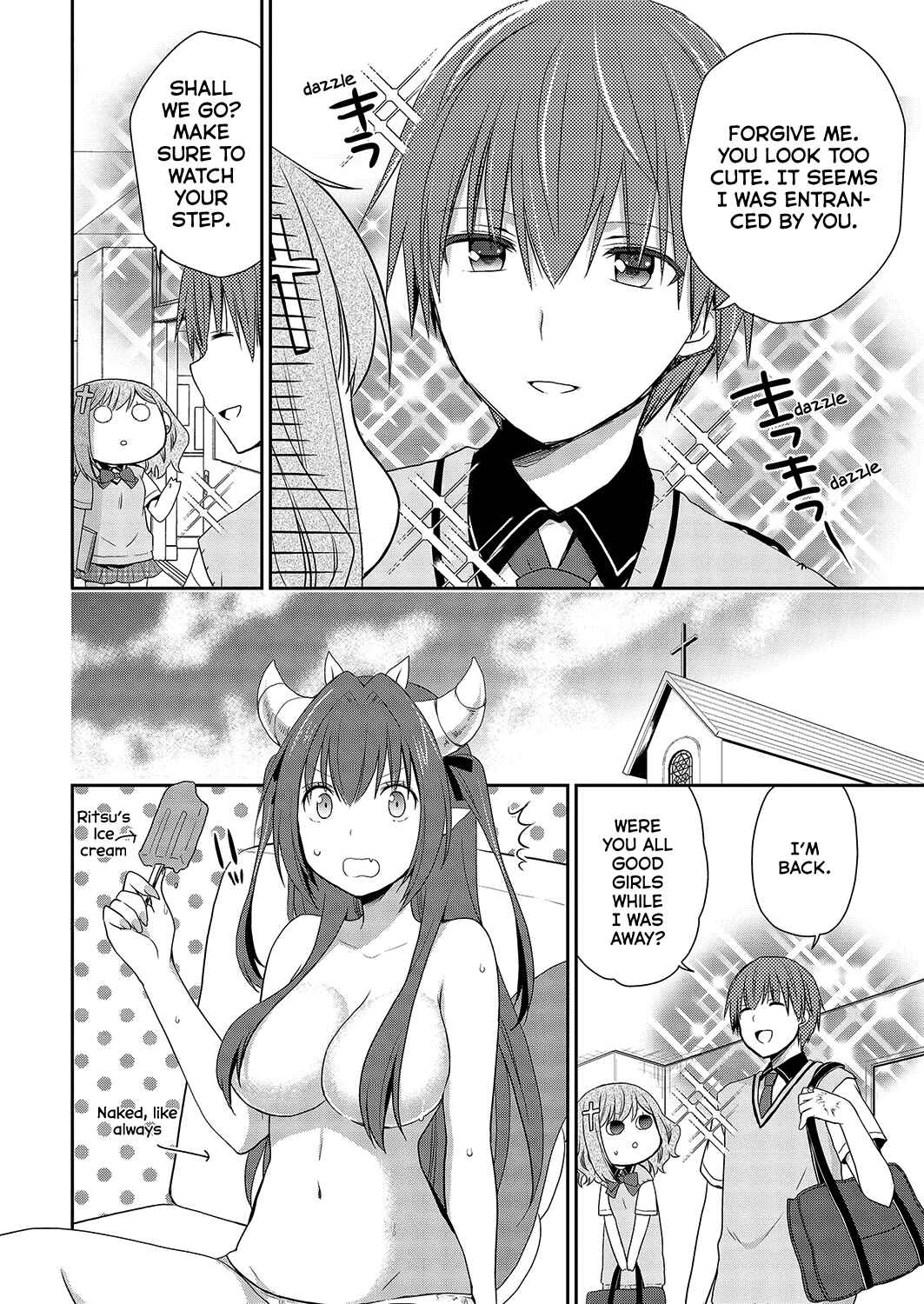 Asmodeus wa Akiramenai Chapter 32 page 7