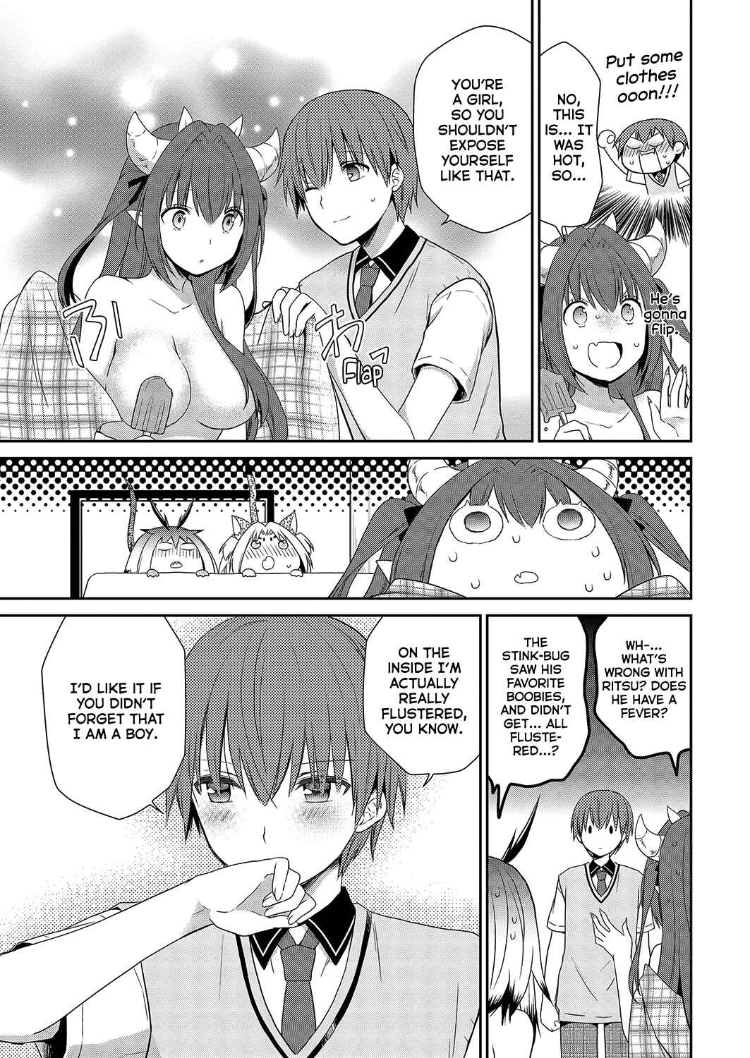 Asmodeus wa Akiramenai Chapter 32 page 8