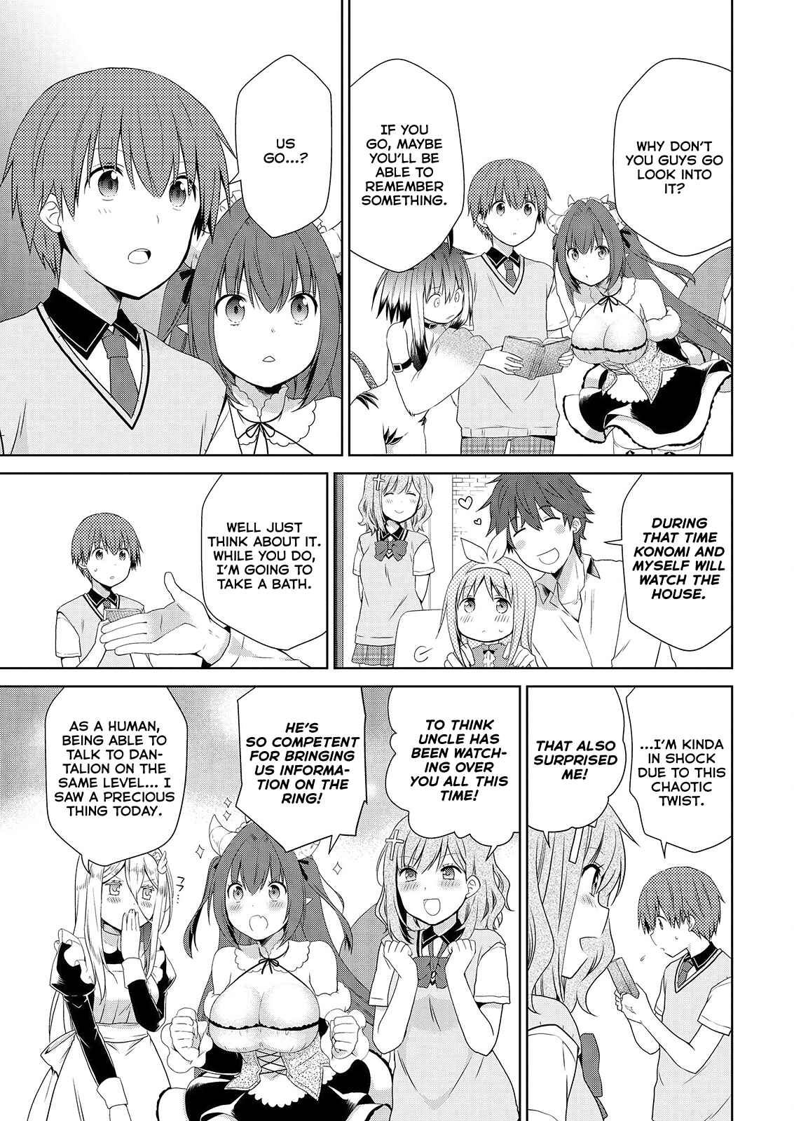 Asmodeus wa Akiramenai Chapter 42 page 17