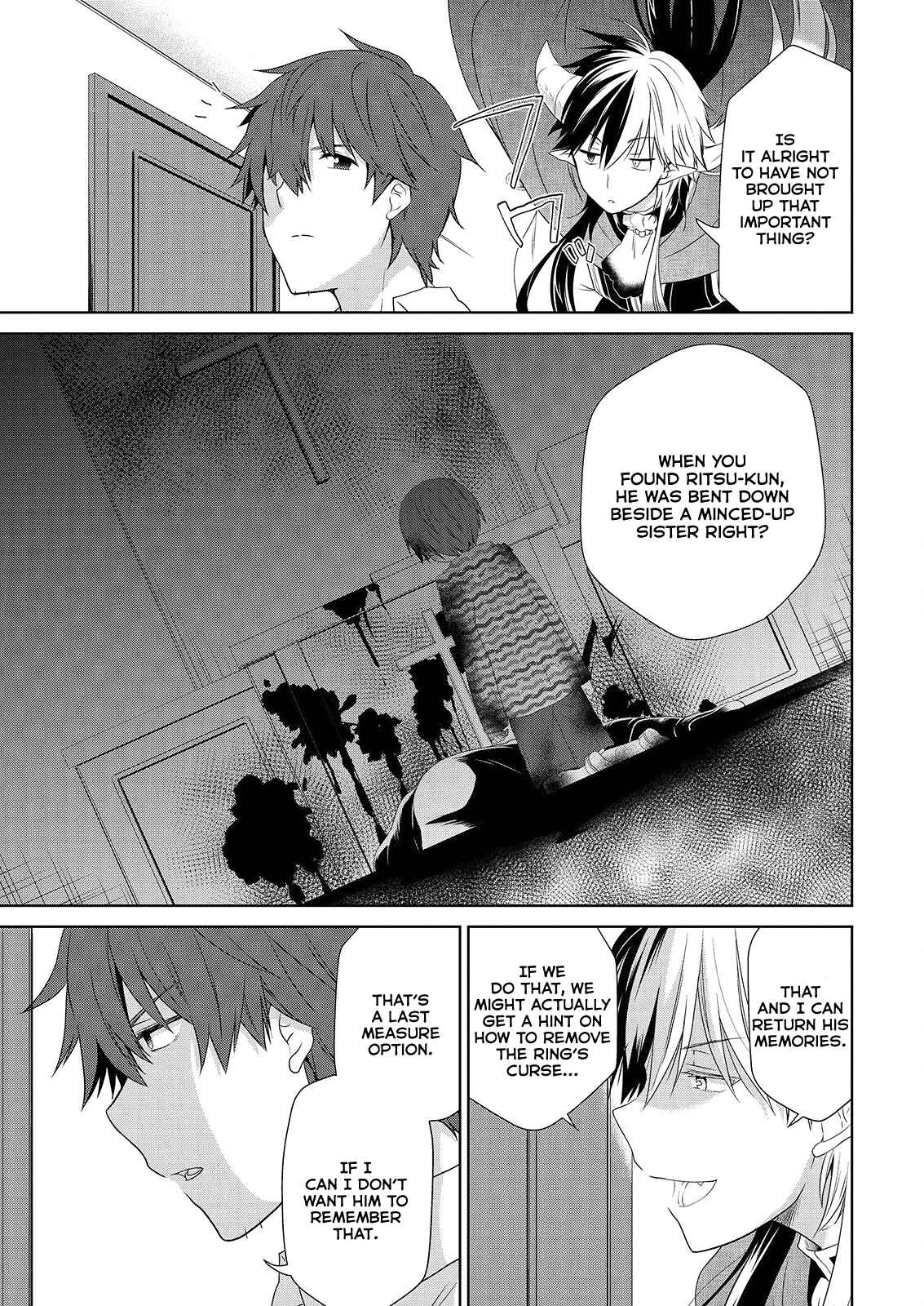 Asmodeus wa Akiramenai Chapter 42 page 19