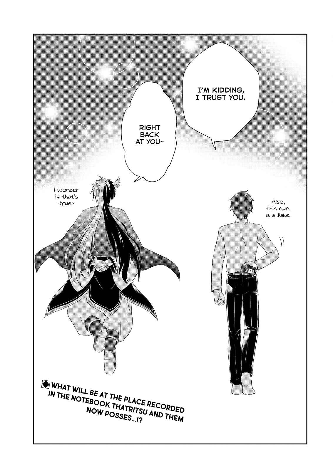 Asmodeus wa Akiramenai Chapter 42 page 21