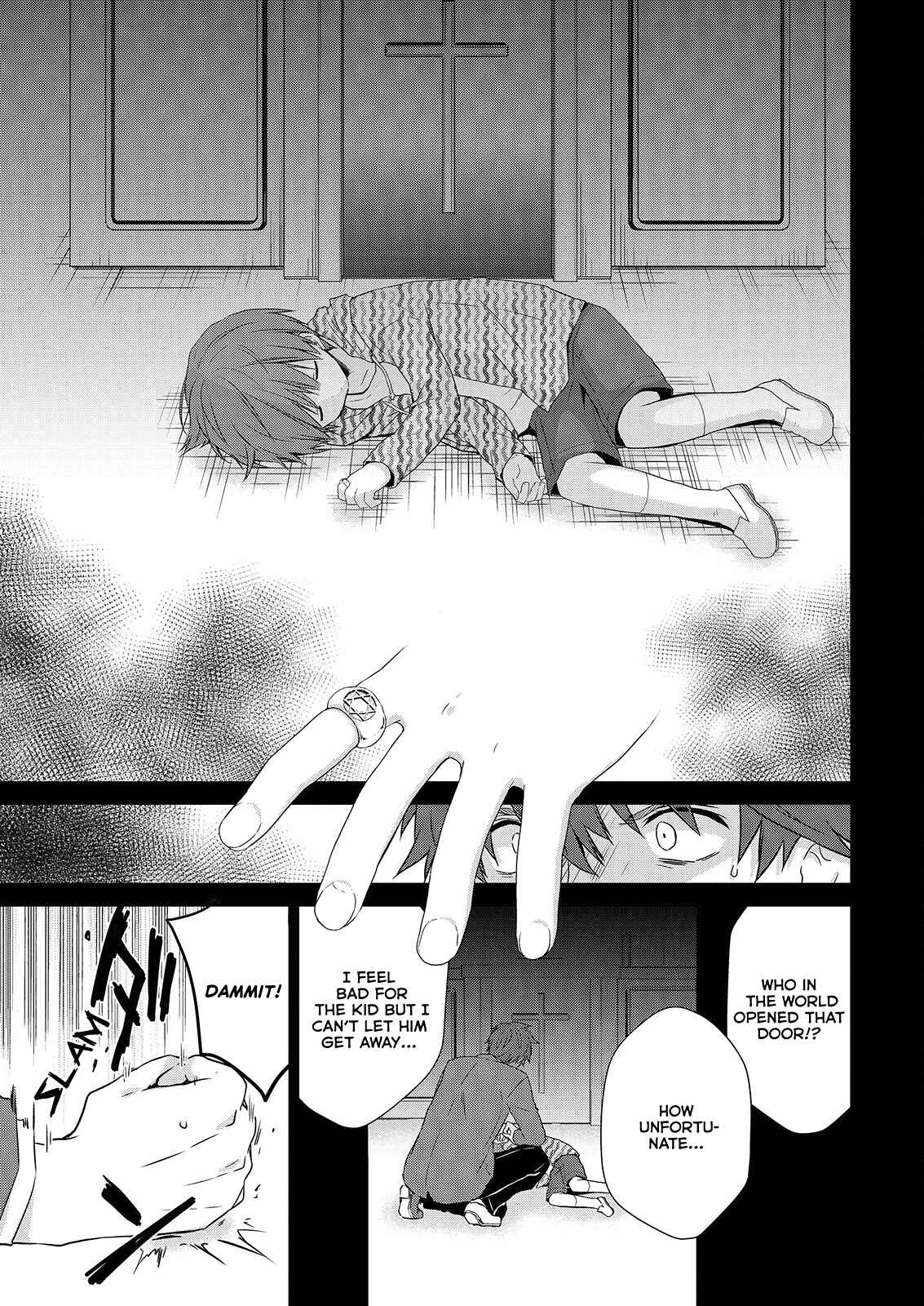 Asmodeus wa Akiramenai Chapter 42 page 5