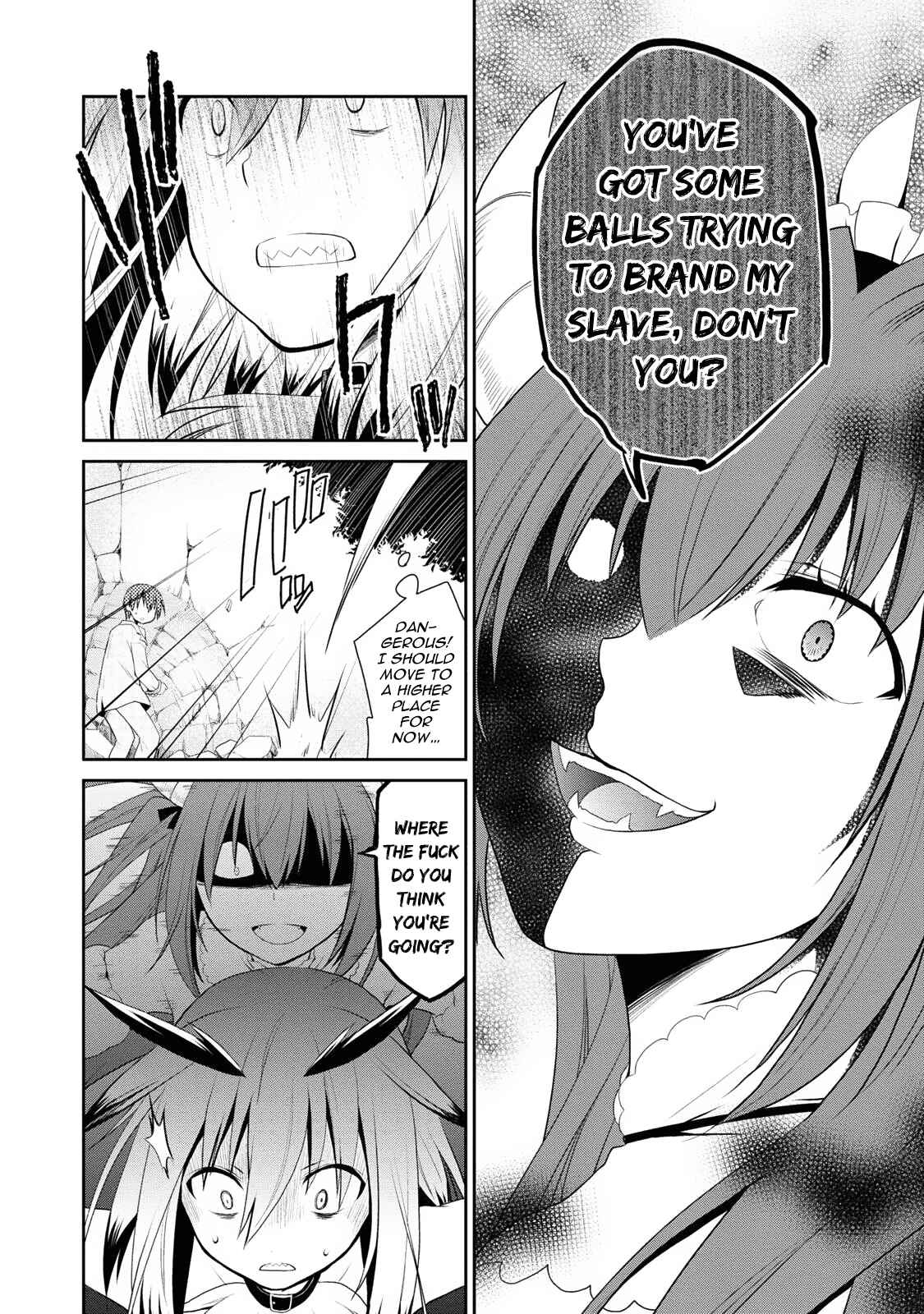 Asmodeus wa Akiramenai Chapter 5 page 9