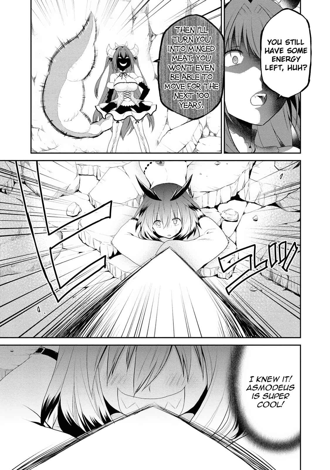 Asmodeus wa Akiramenai Chapter 5 page 12