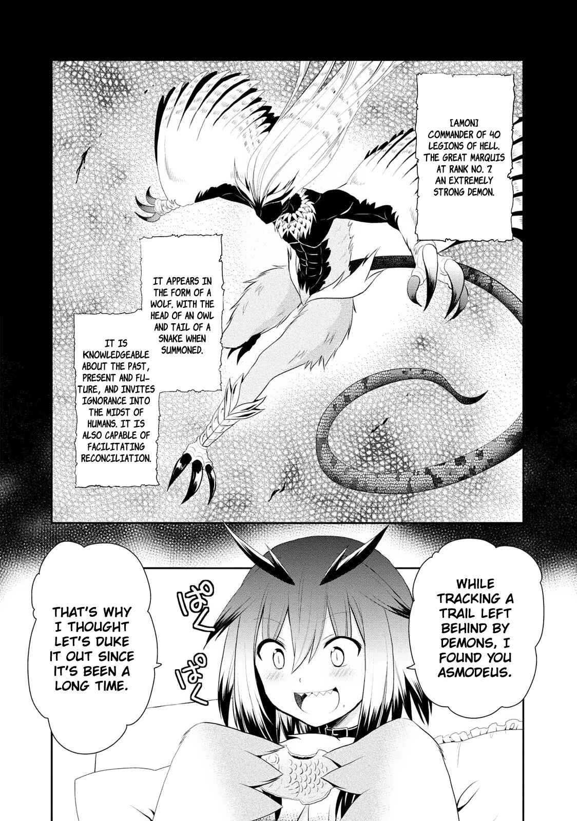 Asmodeus wa Akiramenai Chapter 5 page 15