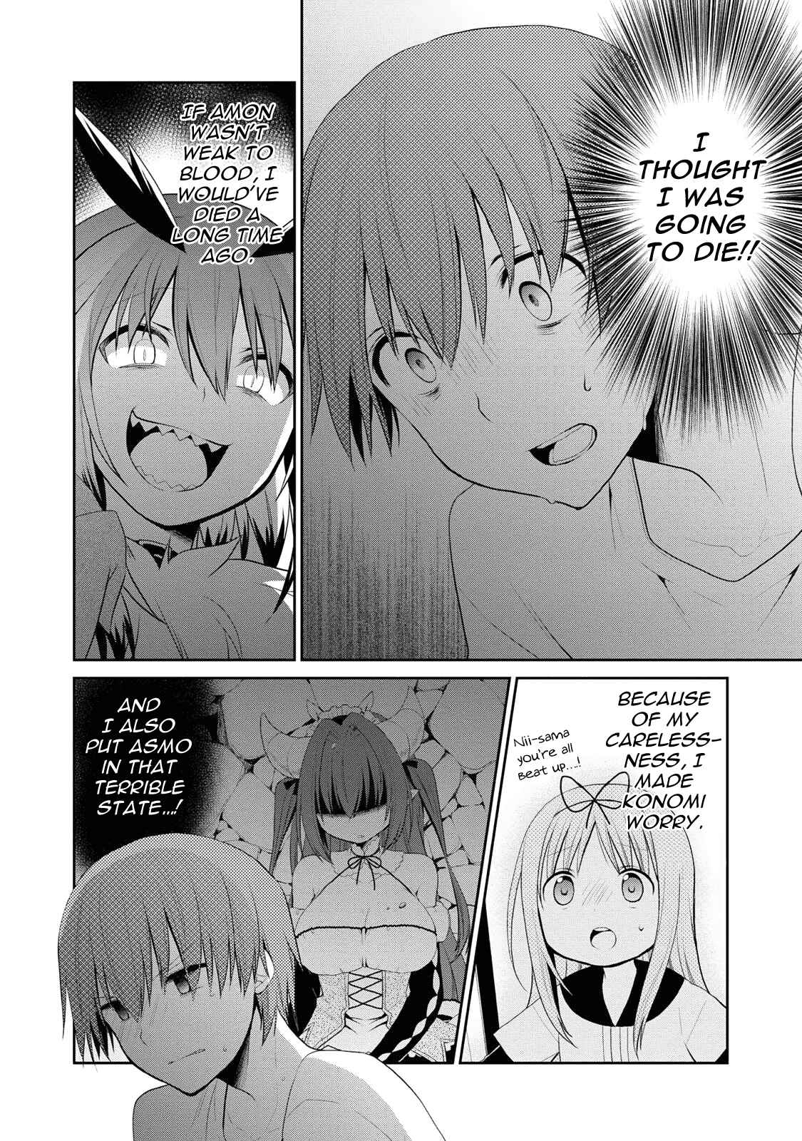 Asmodeus wa Akiramenai Chapter 5 page 19