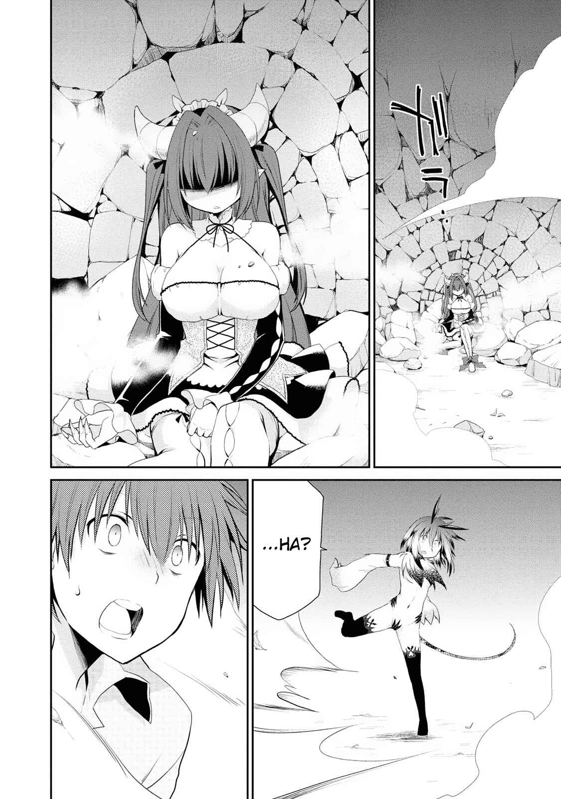 Asmodeus wa Akiramenai Chapter 5 page 3