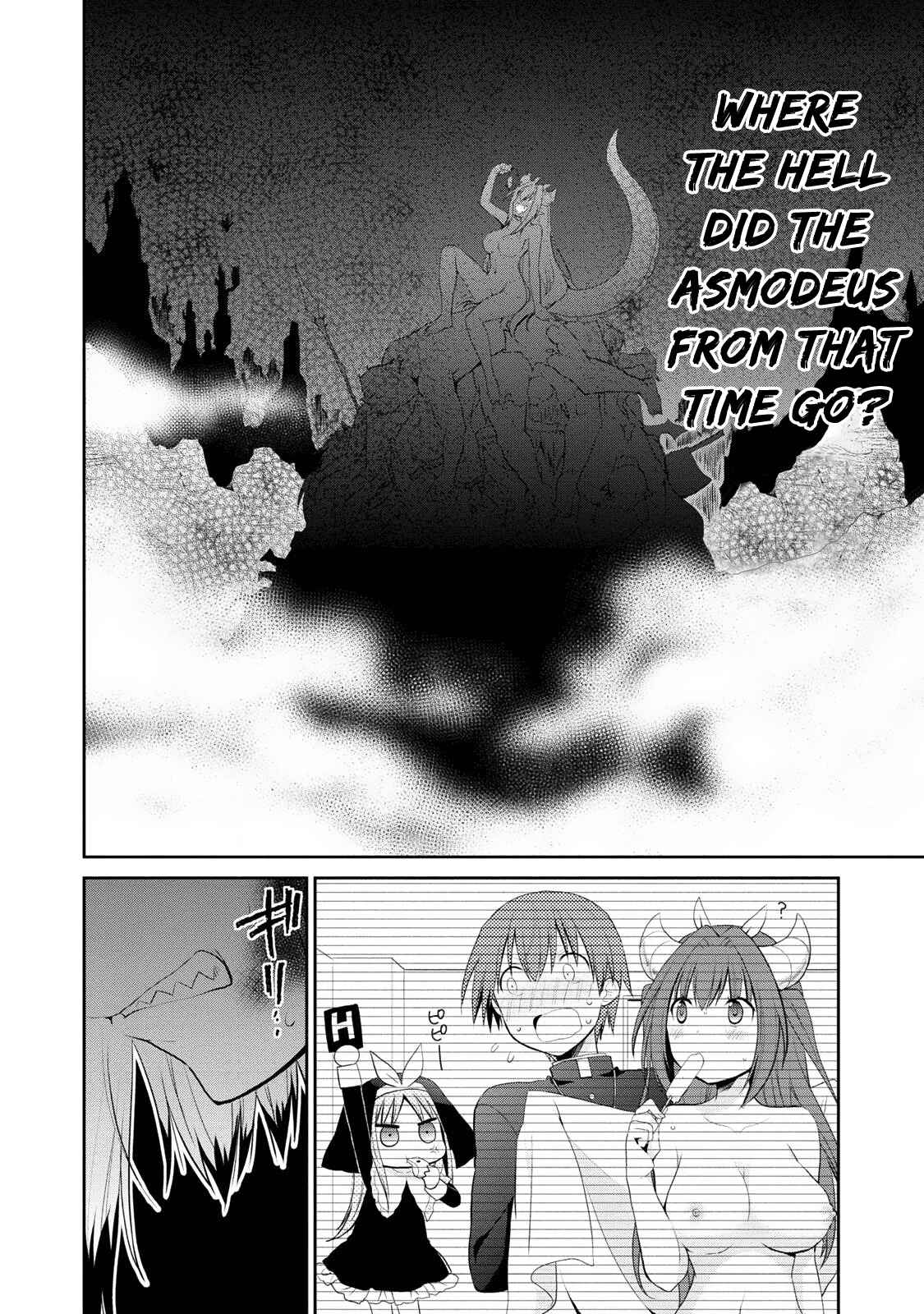 Asmodeus wa Akiramenai Chapter 5 page 5