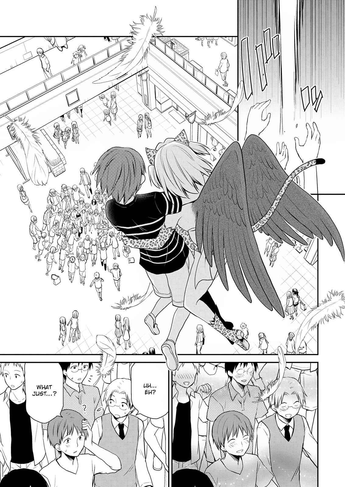 Asmodeus wa Akiramenai Chapter 8 page 16