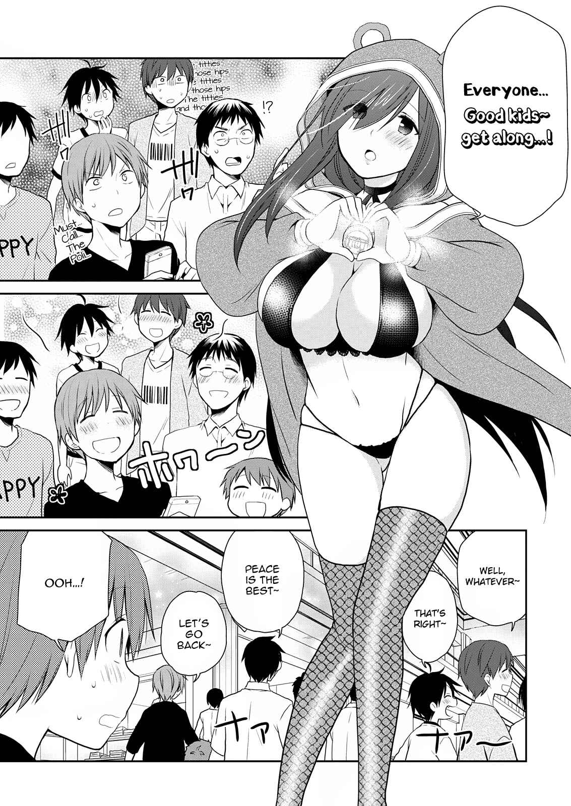 Asmodeus wa Akiramenai Chapter 8 page 20
