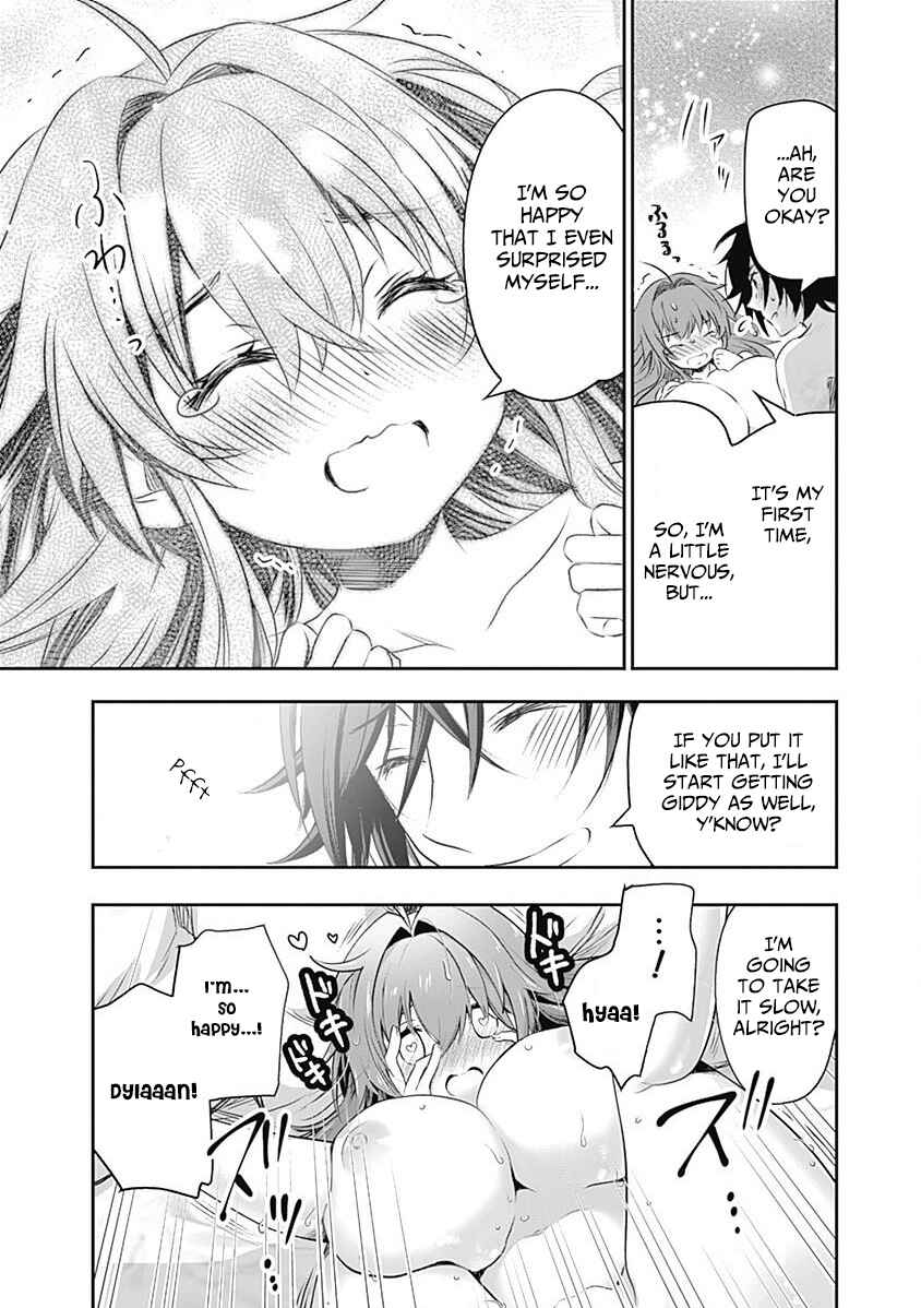 Asobinin wa Kenja ni Tenshoku Dekiru tte Shittemashita? ~ Yuusha Party o Tsuihou Sareta Lv 99 Chapter 18.5 page 2