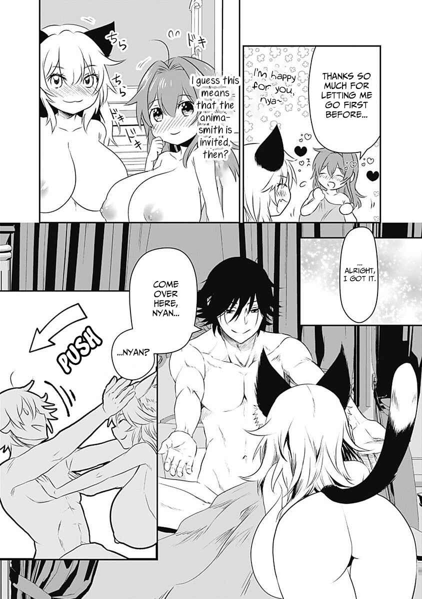 Asobinin wa Kenja ni Tenshoku Dekiru tte Shittemashita? ~ Yuusha Party o Tsuihou Sareta Lv 99 Chapter 18.5 page 5