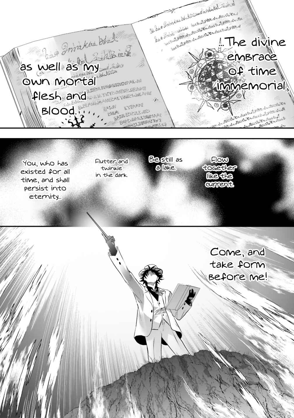 Asobinin wa Kenja ni Tenshoku Dekiru tte Shittemashita? ~ Yuusha Party o Tsuihou Sareta Lv 99 Chapter 19.1 page 10