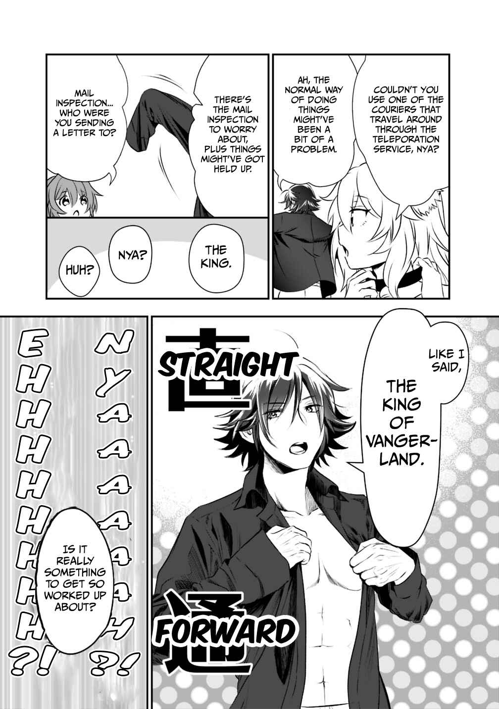 Asobinin wa Kenja ni Tenshoku Dekiru tte Shittemashita? ~ Yuusha Party o Tsuihou Sareta Lv 99 Chapter 19.1 page 4