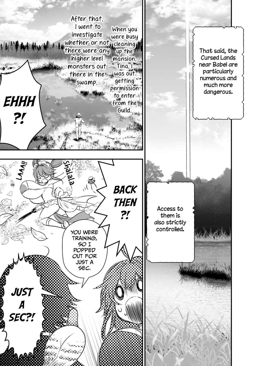 Asobinin wa Kenja ni Tenshoku Dekiru tte Shittemashita? ~ Yuusha Party o Tsuihou Sareta Lv 99 Chapter 19.1 page 8