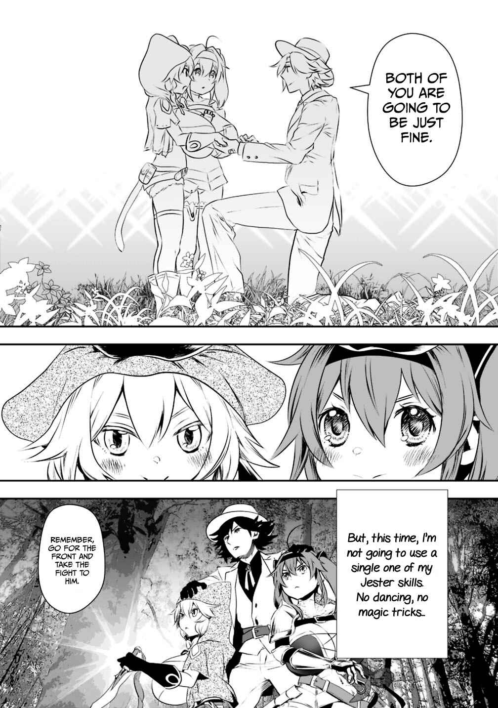 Asobinin wa Kenja ni Tenshoku Dekiru tte Shittemashita? ~ Yuusha Party o Tsuihou Sareta Lv 99 Chapter 24 page 9