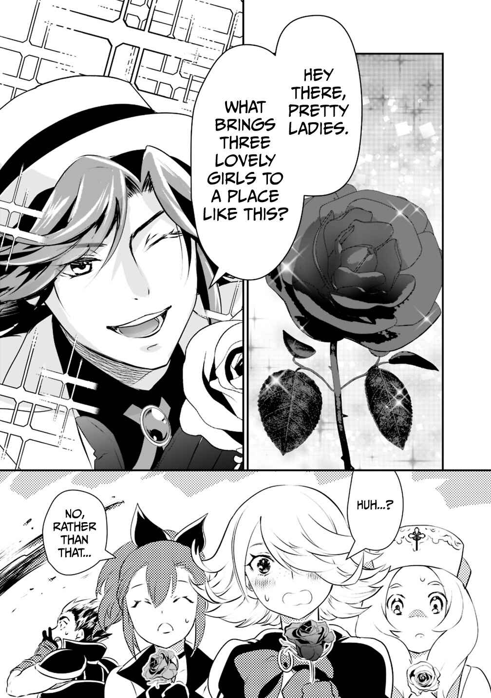 Asobinin wa Kenja ni Tenshoku Dekiru tte Shittemashita? ~ Yuusha Party o Tsuihou Sareta Lv 99 Chapter 24 page 1