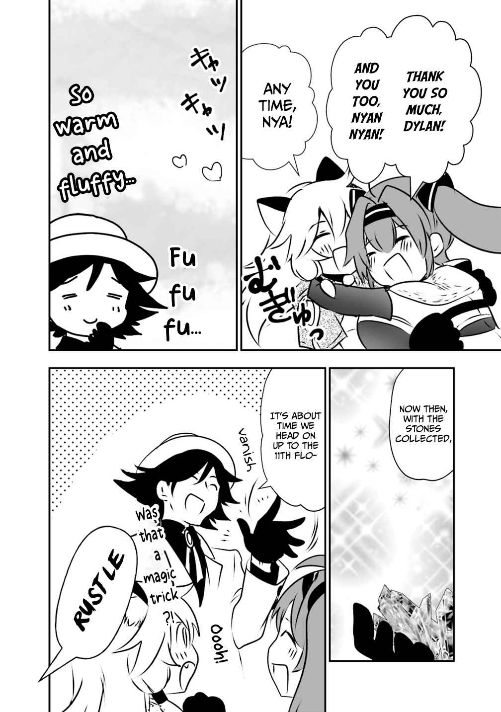 Asobinin wa Kenja ni Tenshoku Dekiru tte Shittemashita? ~ Yuusha Party o Tsuihou Sareta Lv 99 Chapter 24 page 20