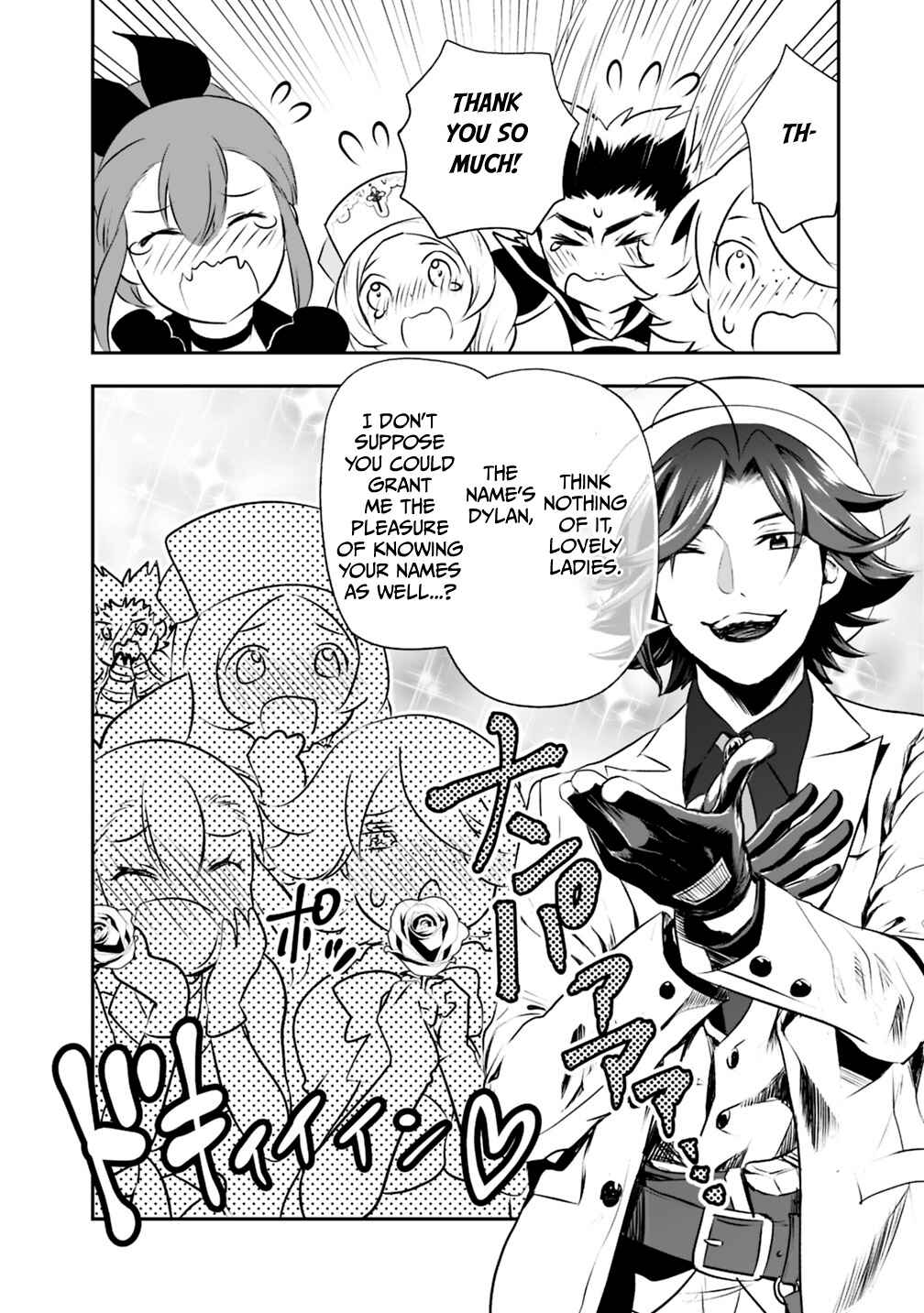 Asobinin wa Kenja ni Tenshoku Dekiru tte Shittemashita? ~ Yuusha Party o Tsuihou Sareta Lv 99 Chapter 24 page 4