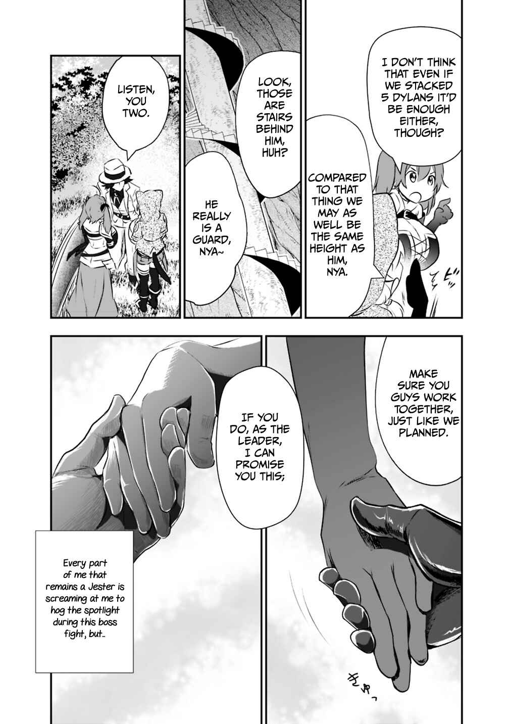 Asobinin wa Kenja ni Tenshoku Dekiru tte Shittemashita? ~ Yuusha Party o Tsuihou Sareta Lv 99 Chapter 24 page 8