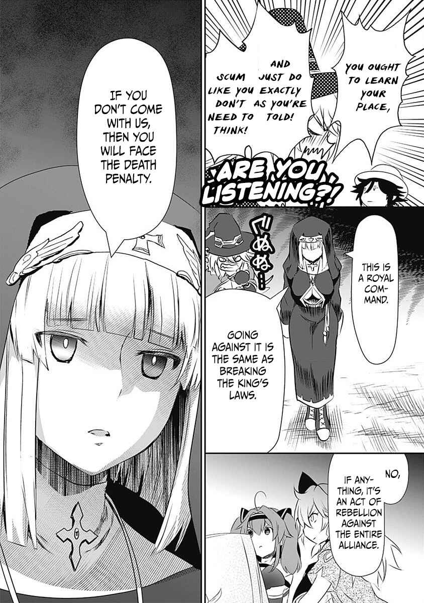 Asobinin wa Kenja ni Tenshoku Dekiru tte Shittemashita? ~ Yuusha Party o Tsuihou Sareta Lv 99 Chapter 25 page 9