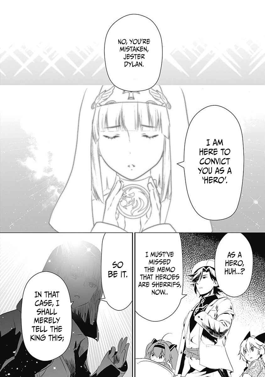 Asobinin wa Kenja ni Tenshoku Dekiru tte Shittemashita? ~ Yuusha Party o Tsuihou Sareta Lv 99 Chapter 25 page 11