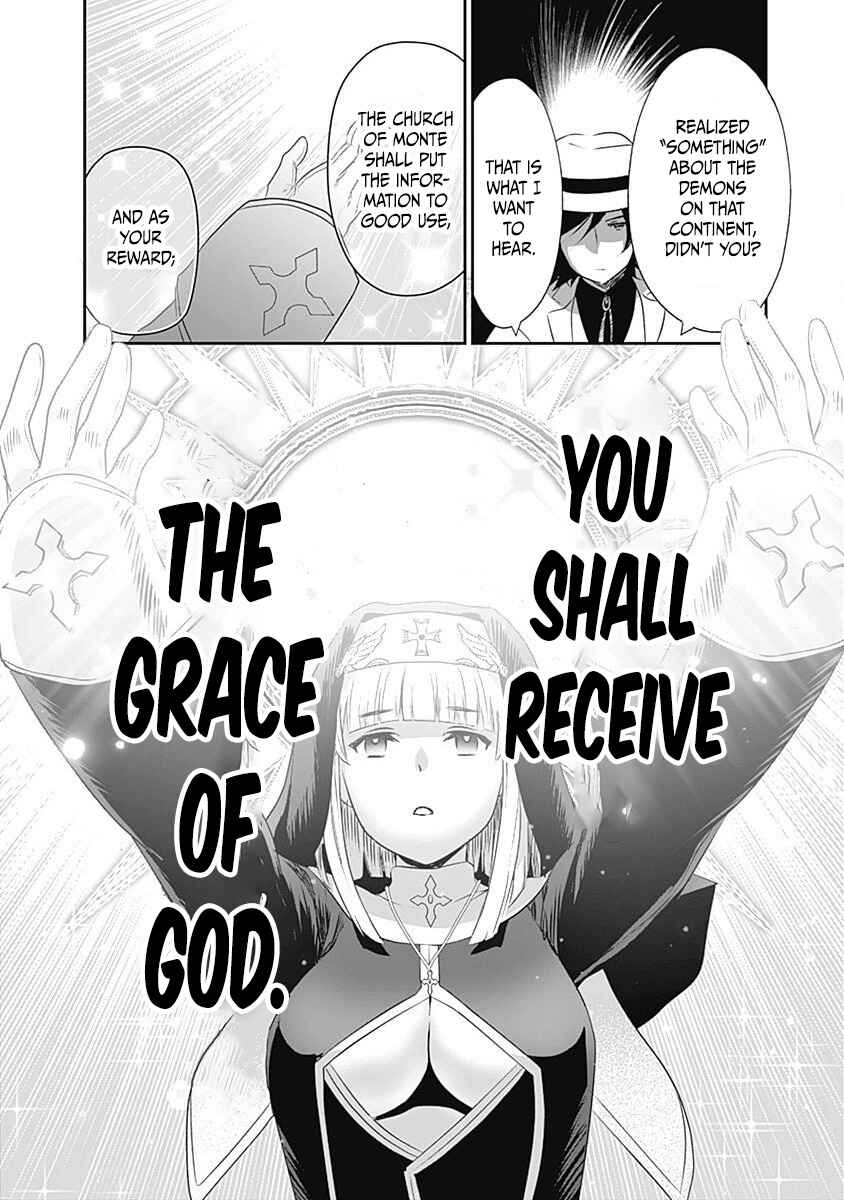 Asobinin wa Kenja ni Tenshoku Dekiru tte Shittemashita? ~ Yuusha Party o Tsuihou Sareta Lv 99 Chapter 25 page 13