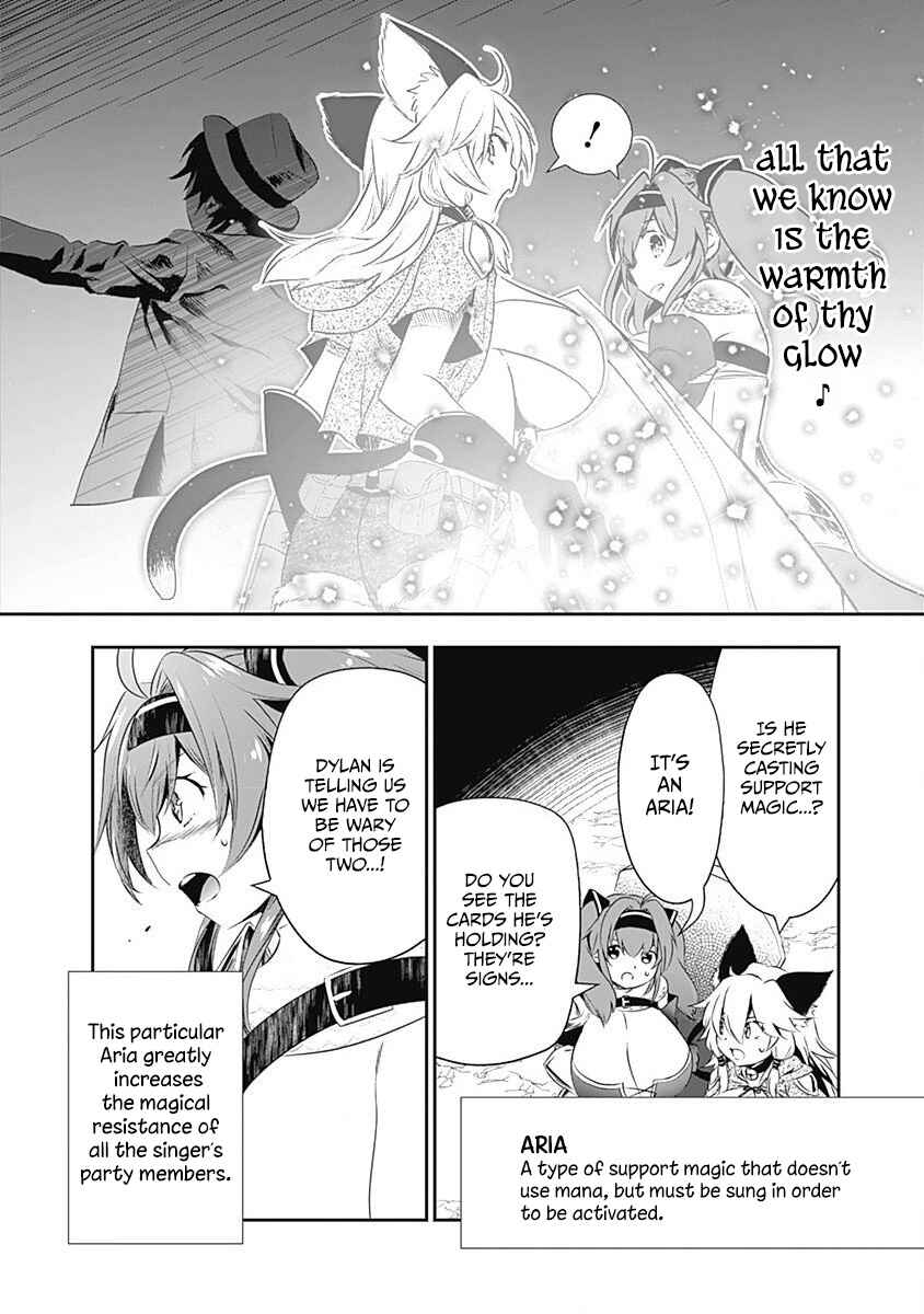 Asobinin wa Kenja ni Tenshoku Dekiru tte Shittemashita? ~ Yuusha Party o Tsuihou Sareta Lv 99 Chapter 25 page 3