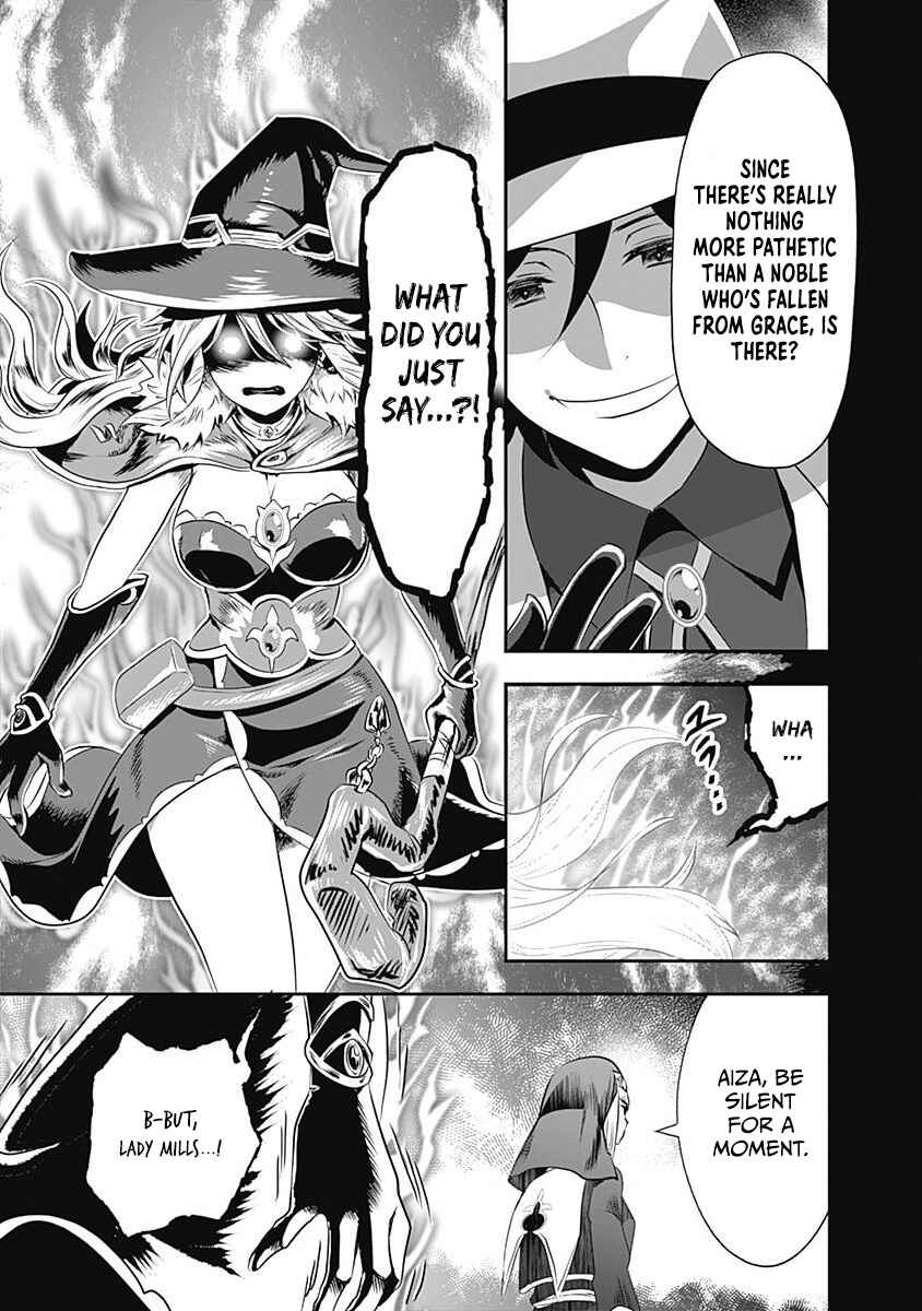 Asobinin wa Kenja ni Tenshoku Dekiru tte Shittemashita? ~ Yuusha Party o Tsuihou Sareta Lv 99 Chapter 25 page 6