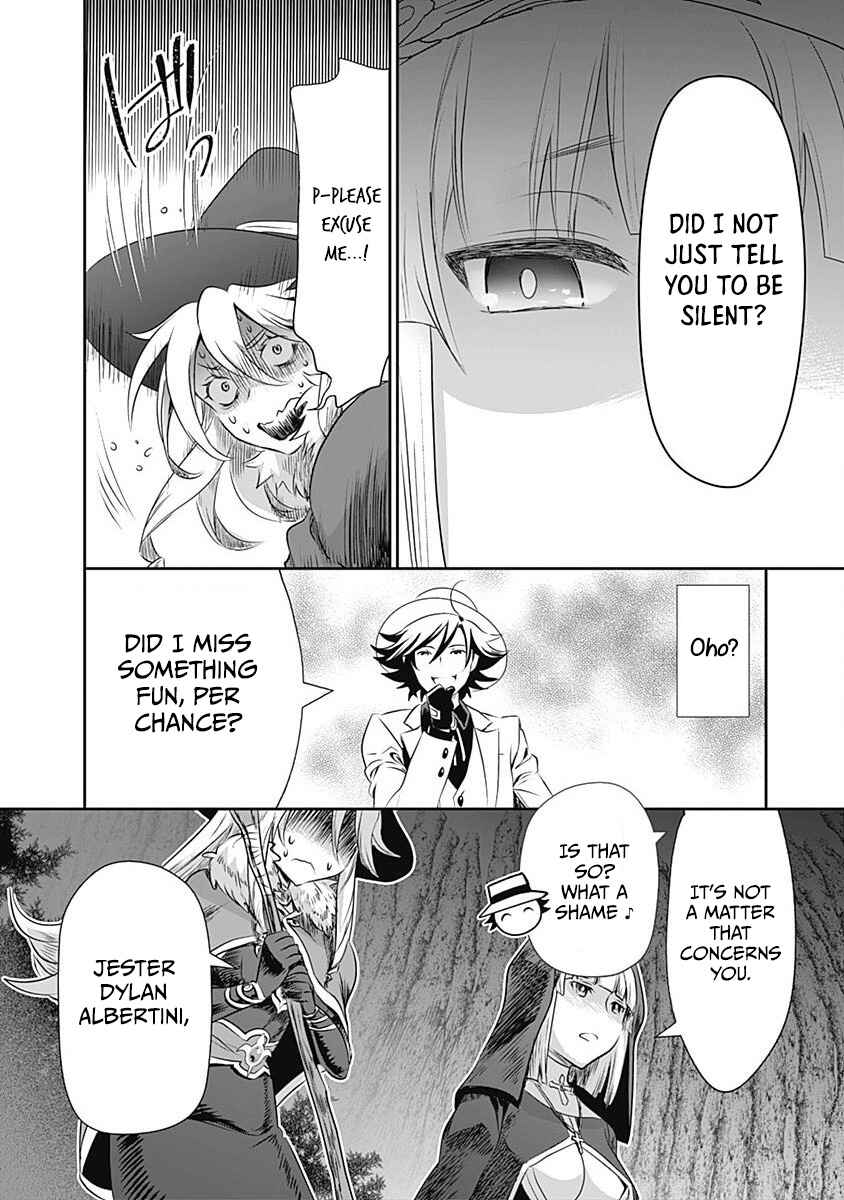 Asobinin wa Kenja ni Tenshoku Dekiru tte Shittemashita? ~ Yuusha Party o Tsuihou Sareta Lv 99 Chapter 25 page 7