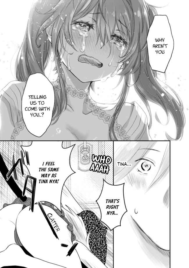 Asobinin wa Kenja ni Tenshoku Dekiru tte Shittemashita? ~ Yuusha Party o Tsuihou Sareta Lv 99 Chapter 40 page 11