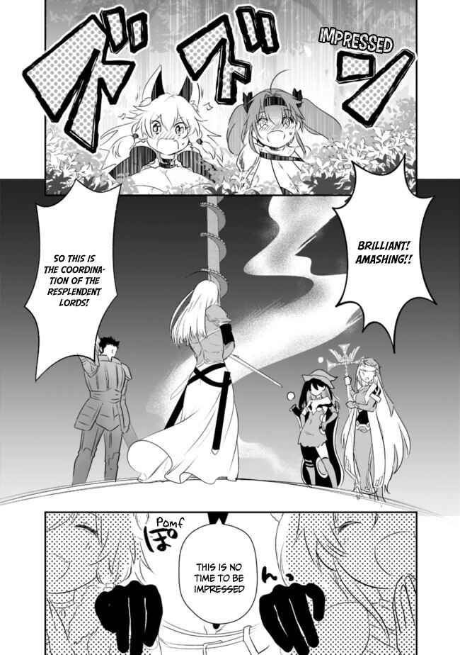 Asobinin wa Kenja ni Tenshoku Dekiru tte Shittemashita? ~ Yuusha Party o Tsuihou Sareta Lv 99 Chapter 42 page 12