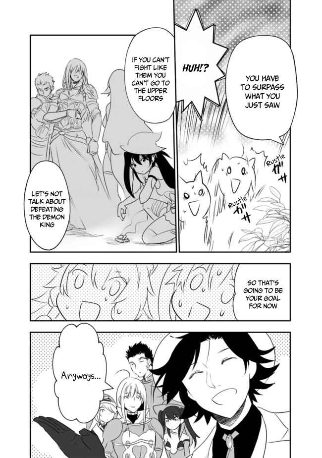 Asobinin wa Kenja ni Tenshoku Dekiru tte Shittemashita? ~ Yuusha Party o Tsuihou Sareta Lv 99 Chapter 42 page 13
