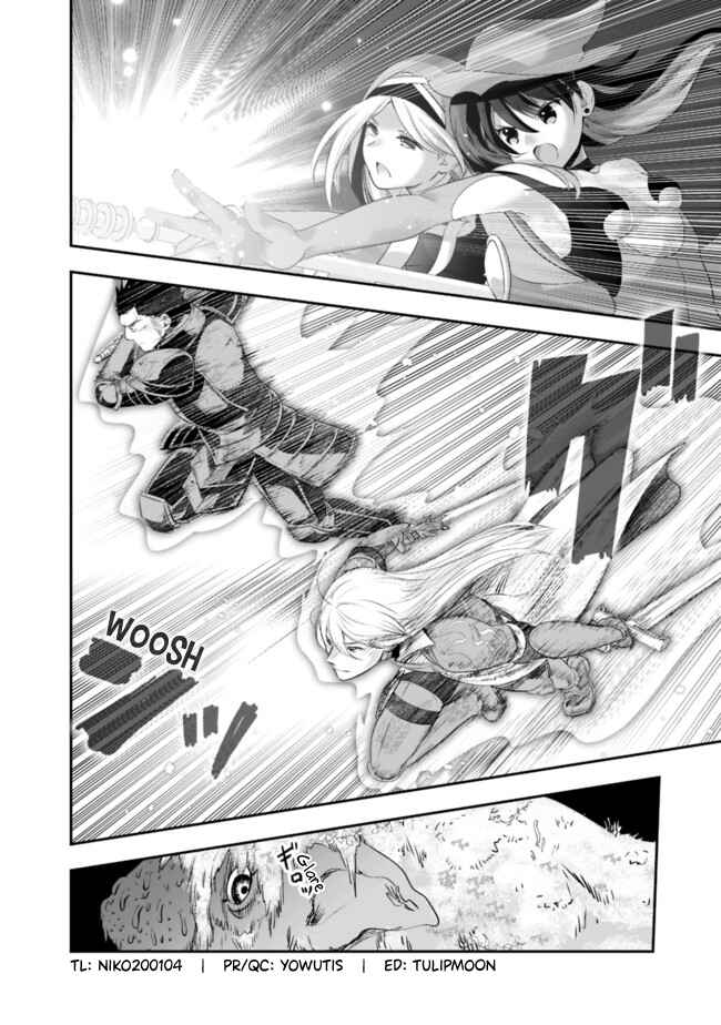 Asobinin wa Kenja ni Tenshoku Dekiru tte Shittemashita? ~ Yuusha Party o Tsuihou Sareta Lv 99 Chapter 42 page 4