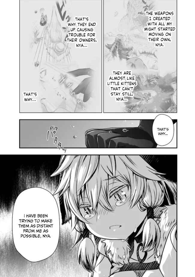 Asobinin wa Kenja ni Tenshoku Dekiru tte Shittemashita? ~ Yuusha Party o Tsuihou Sareta Lv 99 Chapter 54 page 10