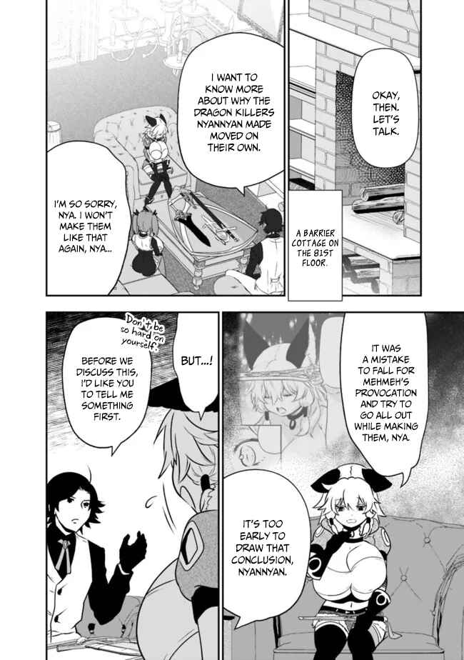 Asobinin wa Kenja ni Tenshoku Dekiru tte Shittemashita? ~ Yuusha Party o Tsuihou Sareta Lv 99 Chapter 54 page 6
