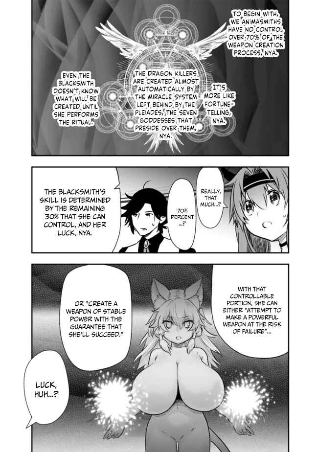 Asobinin wa Kenja ni Tenshoku Dekiru tte Shittemashita? ~ Yuusha Party o Tsuihou Sareta Lv 99 Chapter 54 page 8