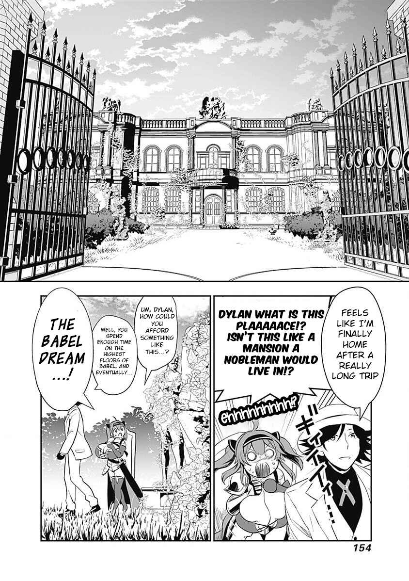 Asobinin wa Kenja ni Tenshoku Dekiru tte Shittemashita? ~ Yuusha Party o Tsuihou Sareta Lv 99 Chapter 8 page 9
