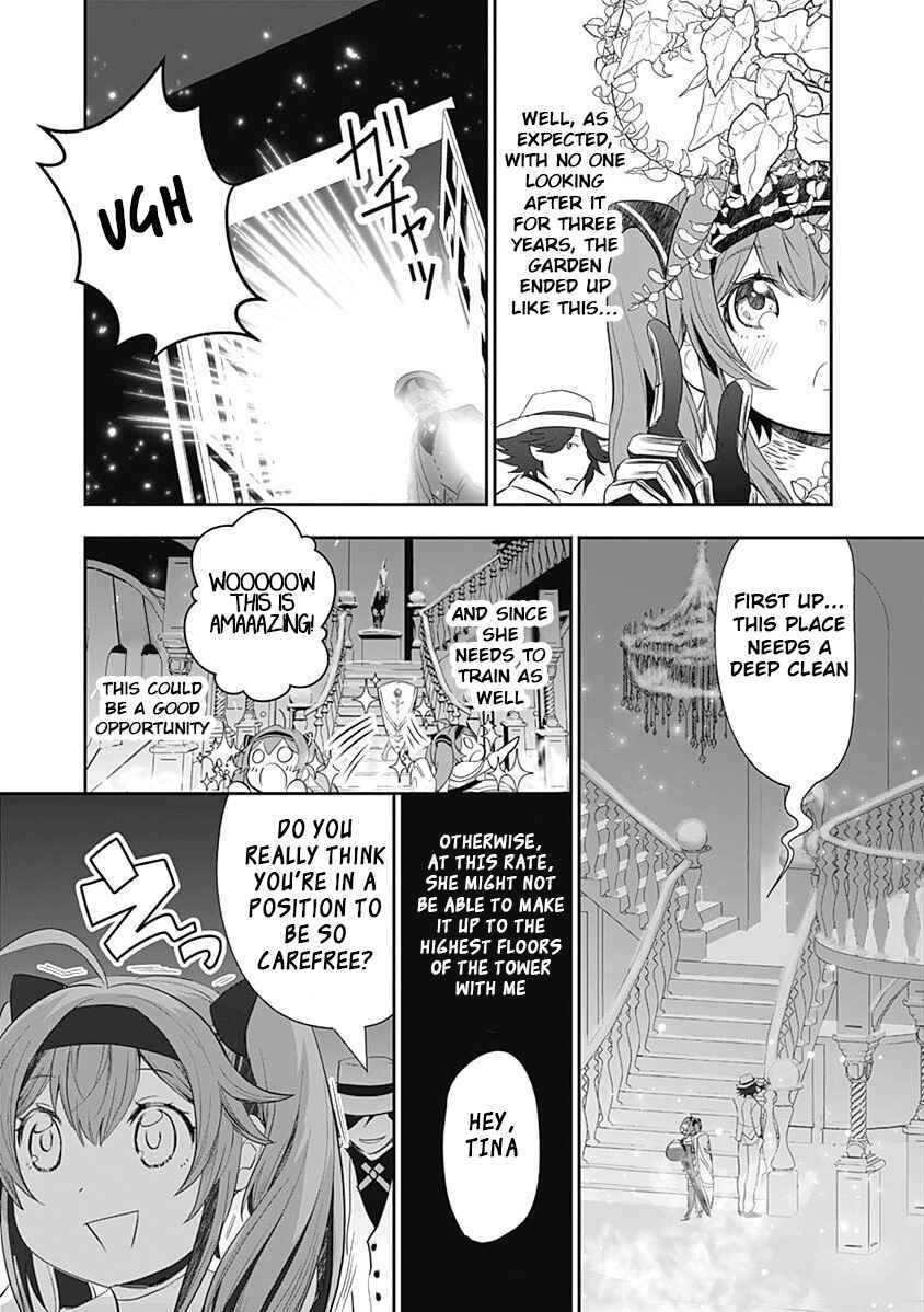 Asobinin wa Kenja ni Tenshoku Dekiru tte Shittemashita? ~ Yuusha Party o Tsuihou Sareta Lv 99 Chapter 8 page 10