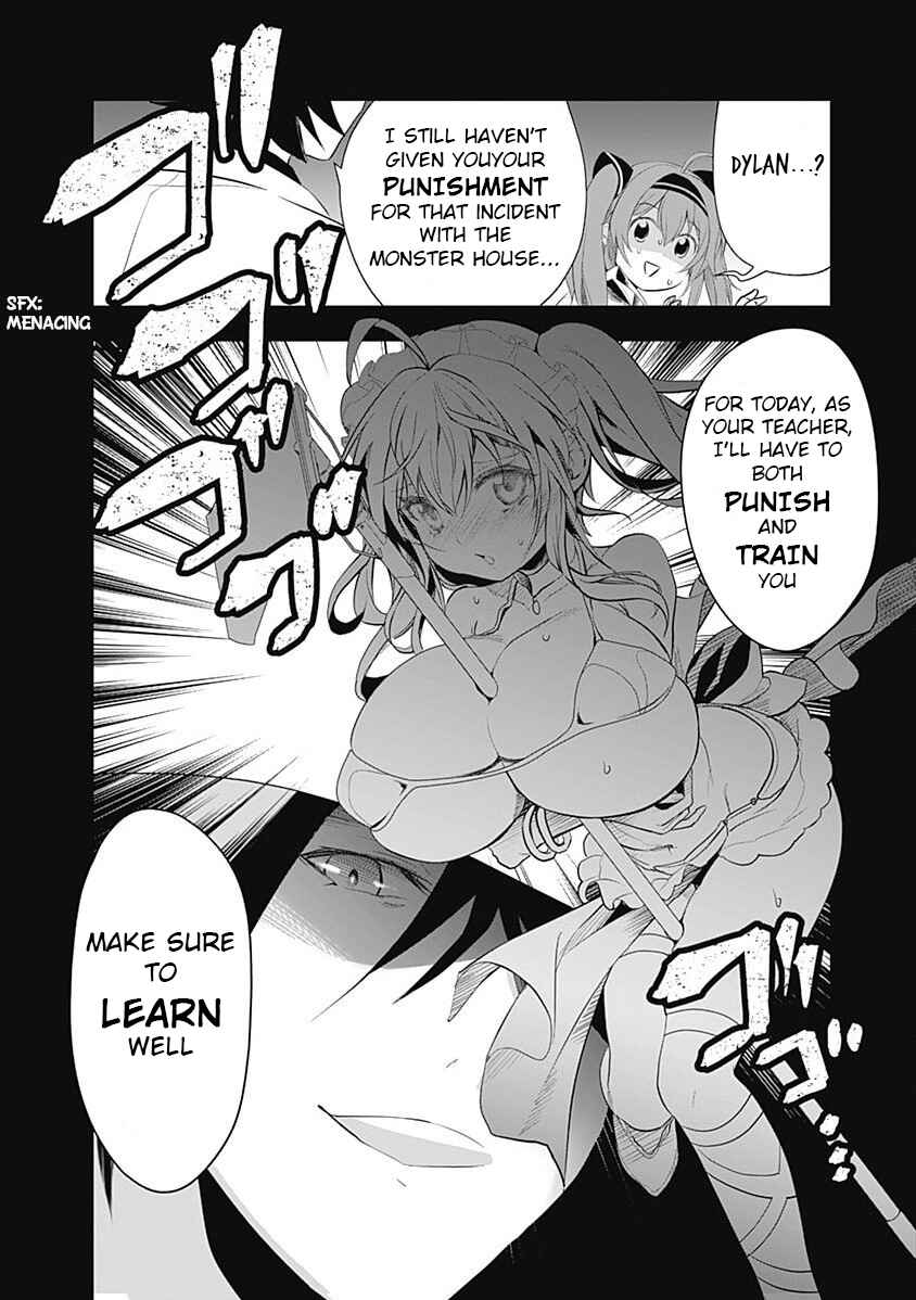 Asobinin wa Kenja ni Tenshoku Dekiru tte Shittemashita? ~ Yuusha Party o Tsuihou Sareta Lv 99 Chapter 8 page 11