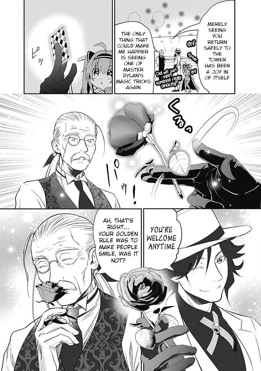 Asobinin wa Kenja ni Tenshoku Dekiru tte Shittemashita? ~ Yuusha Party o Tsuihou Sareta Lv 99 Chapter 8 page 6