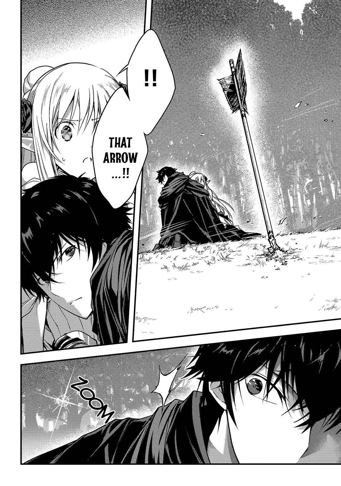 Assassin de Aru Ore no Sutetasu ga Yuusha Yori mo Akiraka ni Tsuyoi Nodaga Chapter 13 page 11