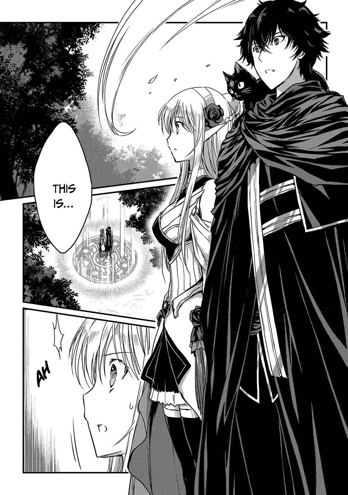 Assassin de Aru Ore no Sutetasu ga Yuusha Yori mo Akiraka ni Tsuyoi Nodaga Chapter 13 page 7